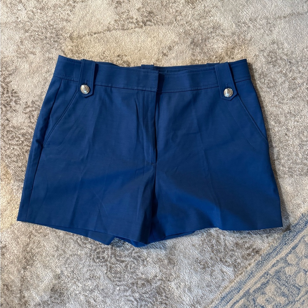 Women's Blue Shorts
